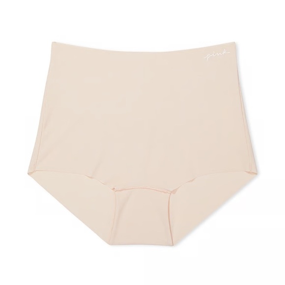 - New
PINK
NO-SHOW BOYSHORT PANTY pistachio green - Picture 3 of 5
